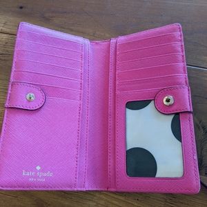 Kate spade wallet